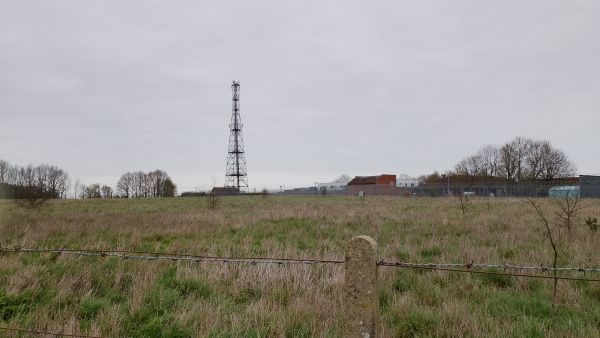 Radio Sation Mast